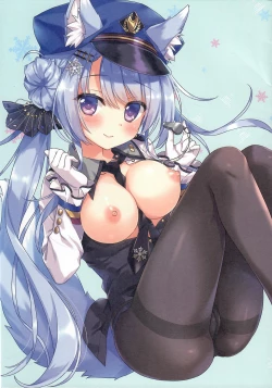 Page 4 of Kitsune no Ekichou-san