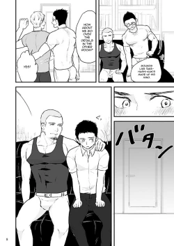 Page 10 of Kawamura-kun no Arbeit