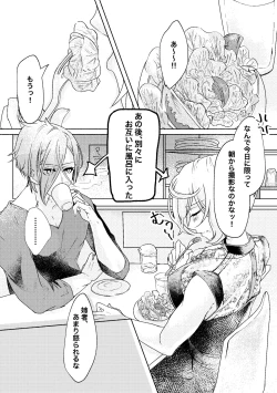 Page 13 of 呼応する愛のすみか