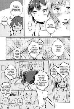 Page 7 of Yabbari Kocchi ga Ii. | Yeah, This Is Nice