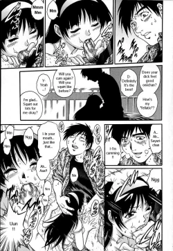 Page 9 of Tenshi no Yuuwaku | An Angel's Temptation