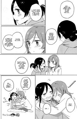 Page 27 of Makichan Loved Alphabetically!