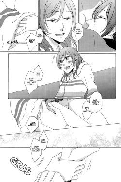 Page 7 of Makichan Loved Alphabetically!