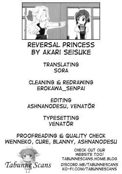 Page 19 of Gyakuten Ohime-sama | Reversal Princess