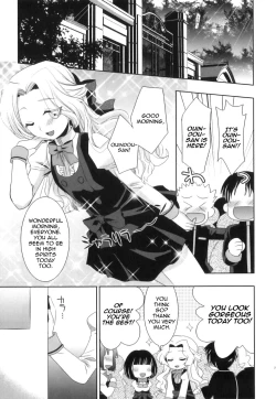 Page 1 of Gyakuten Ohime-sama | Reversal Princess