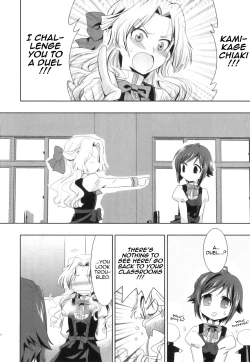 Page 4 of Gyakuten Ohime-sama | Reversal Princess