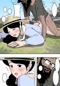 Page 9 of Nouka no Hitozuma wa Wari to Tamette Irunode Sugu Yarasete Kureta.