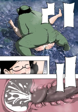 Page 41 of Hitozuma ga Orc to Attara Byou de Hamerareta.