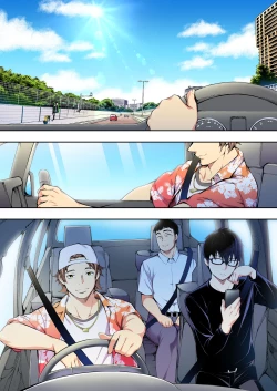 Page 3 of Panpan Travelers Hakata Shuudan Rape Ryokou | 吃飯兼炒飯TRAVELERS～博多集團強●旅行