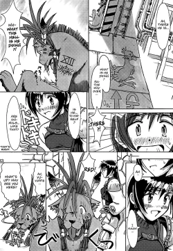 Page 34 of FF7 Sono Ni | FF7 Vol. 2