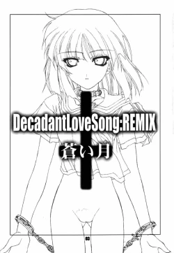 Page 2 of Decadant Love Song REMIX: Aoi Tsuki