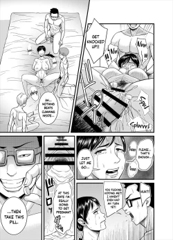 Page 15 of Jimi na Oba-san ga...