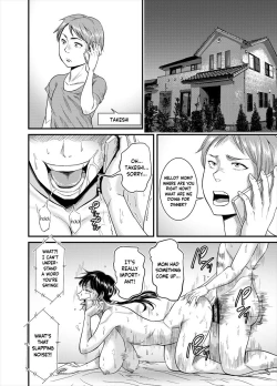 Page 20 of Jimi na Oba-san ga...