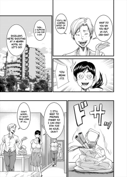 Page 3 of Jimi na Oba-san ga...