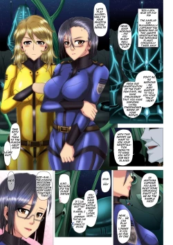 Page 1 of Kusurizuke! Sennou! Kikai Kaizou! Kuroochi Bitch-ka Heroine +α