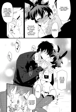 Page 11 of Leonardogakari | Leonardo Is the Caretaker of Libra’s Sexual Urges