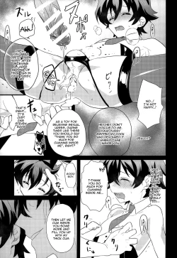 Page 29 of Leonardogakari | Leonardo Is the Caretaker of Libra’s Sexual Urges