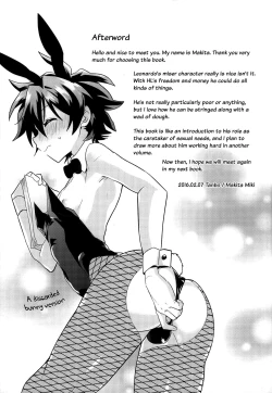 Page 37 of Leonardogakari | Leonardo Is the Caretaker of Libra’s Sexual Urges