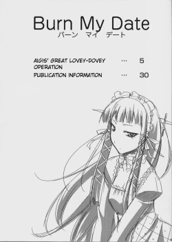 Page 3 of Burn My Date