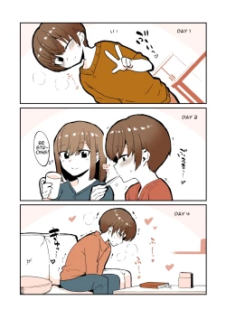 Page 10 of Odoodo Shitei no Odo Love Shasei Kanri