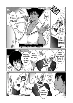 Page 141 of Moujuu Chuui Gen