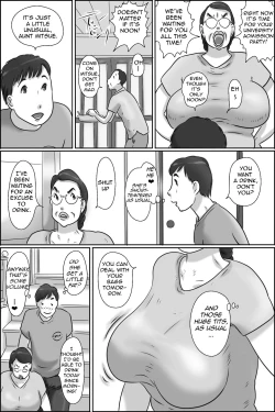 Page 6 of Shimura no Oba-chan | Aunt Shimura