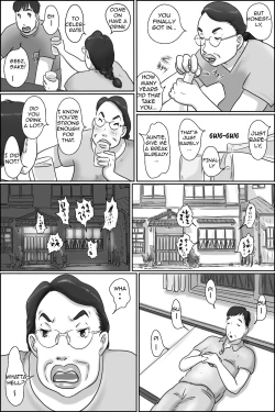 Page 8 of Shimura no Oba-chan | Aunt Shimura