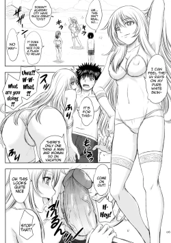 Page 6 of Misaka x Misaki