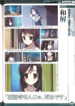 Page 66 of Cross Days Visual Fan Book