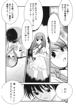 Page 246 of COMIC Potpourri Club 2006-03