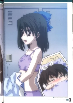 Page 36 of Cross Days Marugoto Katsura Kotonoha Graffiti