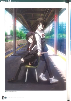 Page 43 of Cross Days Marugoto Katsura Kotonoha Graffiti