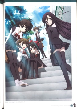 Page 44 of Cross Days Marugoto Katsura Kotonoha Graffiti