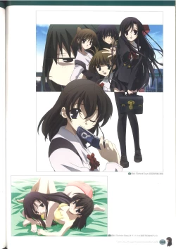 Page 50 of Cross Days Marugoto Katsura Kotonoha Graffiti