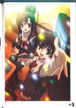 Page 54 of Cross Days Marugoto Katsura Kotonoha Graffiti