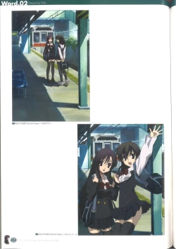 Page 59 of Cross Days Marugoto Katsura Kotonoha Graffiti