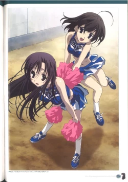 Page 60 of Cross Days Marugoto Katsura Kotonoha Graffiti