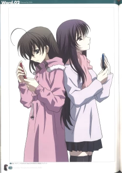 Page 67 of Cross Days Marugoto Katsura Kotonoha Graffiti