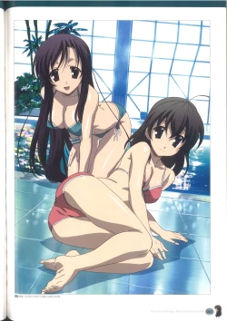 Page 68 of Cross Days Marugoto Katsura Kotonoha Graffiti