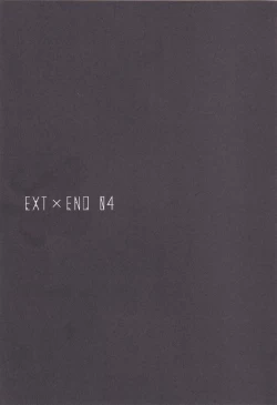 Page 3 of EXT x END 04