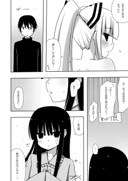 Page 35 of Mokomoko Kyakkya Ufufu 1