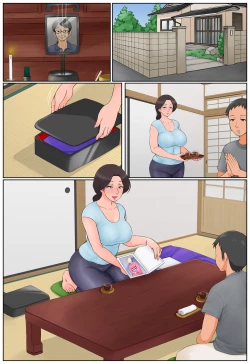 Page 33 of Chiisai koro kara Osewa ni natte iru Kinjo no Oba-san o Otoshite Tanetsuke!