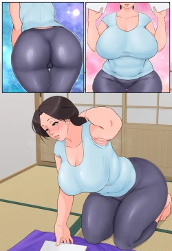 Page 34 of Chiisai koro kara Osewa ni natte iru Kinjo no Oba-san o Otoshite Tanetsuke!