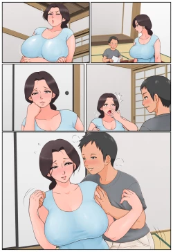 Page 35 of Chiisai koro kara Osewa ni natte iru Kinjo no Oba-san o Otoshite Tanetsuke!