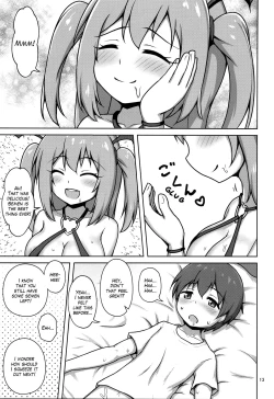 Page 12 of Hakoiri Succubus, Shota ni Deau. | The Sheltered Succubus Meets A Little Boy.