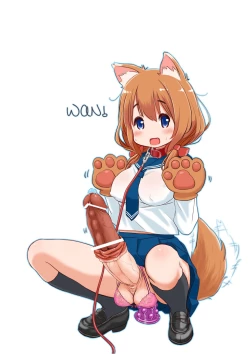 Page 2 of Welcome to the futanari cafe