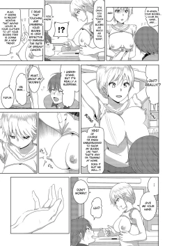 Page 10 of Imouto no Oppai ga Marudashi Datta Hanashi