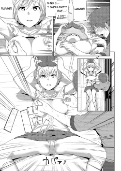 Page 16 of Imouto no Oppai ga Marudashi Datta Hanashi