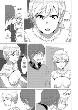 Page 6 of Imouto no Oppai ga Marudashi Datta Hanashi