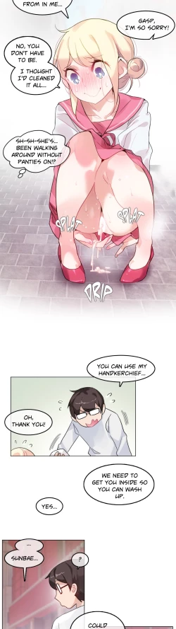 Page 118 of A Pervert's Daily Life • Chapter 26-30